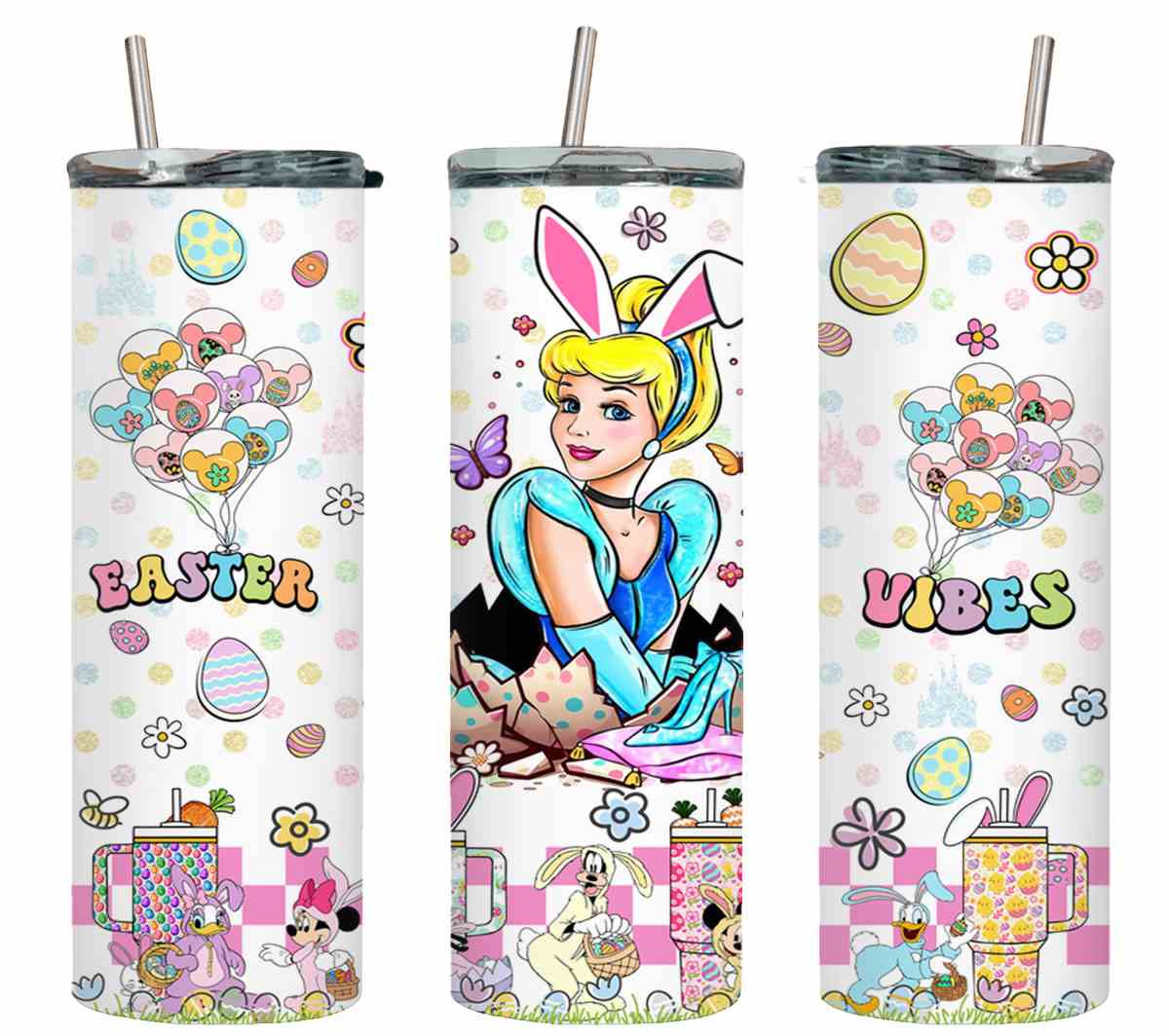 Cinderella Easter Vibes-9010